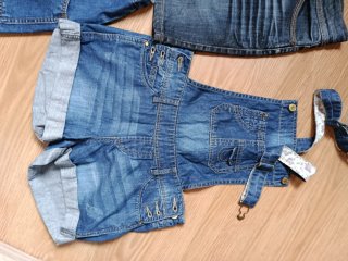 Lote Ropa chica Talla S