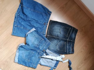 Lote Ropa chica Talla S