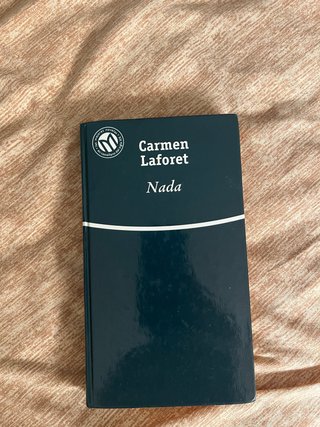 Nada de carmen laforet