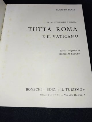 TUTTA ROMA