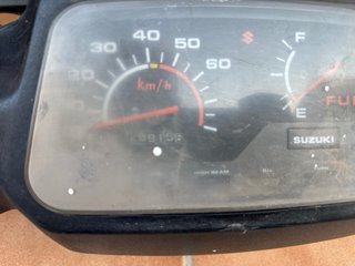 Velocímetro Suzuki Address 50