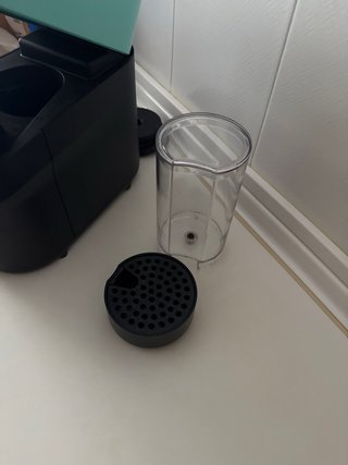 Cafetera Nespresso Vertuo Mint