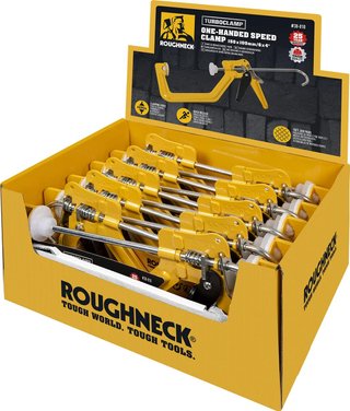 Roughneck ROU38010 sargento rápido 150mm