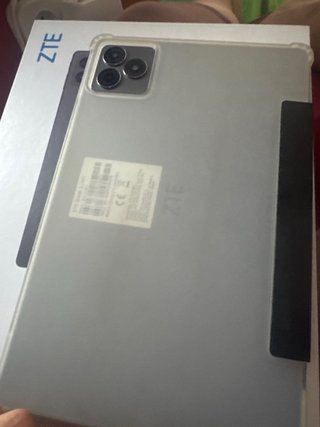 Tablet ZTE Blade X1001 Gris/Negro