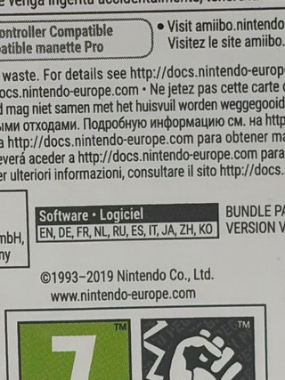 Zelda Link's Awakening Nintendo Switch