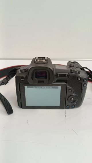 Canon EOS R Cámara  -  E3S2834