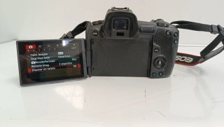 Canon EOS R Cámara  -  E3S2834