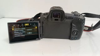 Canon EOS R Cámara  -  E3S2834
