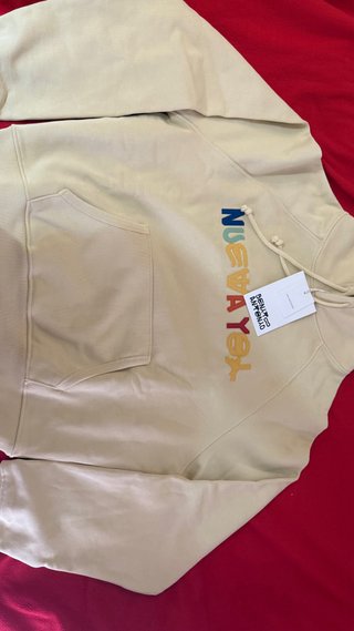 Sudadera Zara X Benito Antonio Talla M