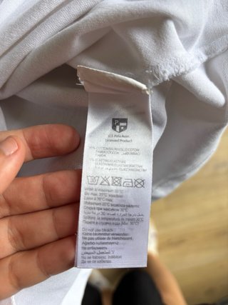 Polo U.S. Polo Assn. Talla M