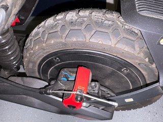 Patinete Eléctrico Segway Ninebot ZT3 Pro