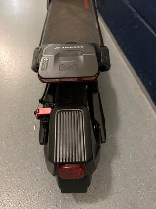 Patinete Eléctrico Segway Ninebot ZT3 Pro
