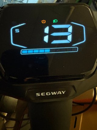 Patinete Eléctrico Segway Ninebot ZT3 Pro