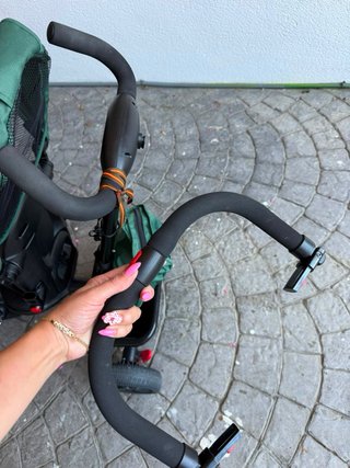 Triciclo paseo niño