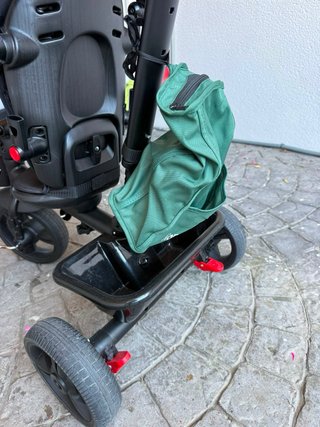 Triciclo paseo niño