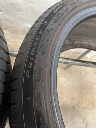2x 275/35 R19 100Y Michelin Primacy 3 2ZP RSC