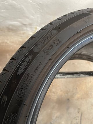 2x 275/35 R19 100Y Michelin Primacy 3 2ZP RSC