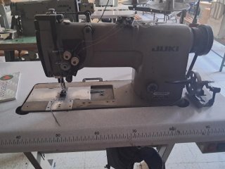 Máquina industrial JUKI 2 agujas