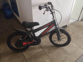 Bici infantil TOIMSA XSI