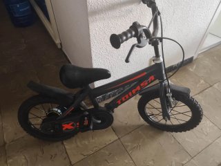Bici infantil TOIMSA XSI