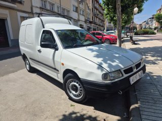 SEAT Inca 2001