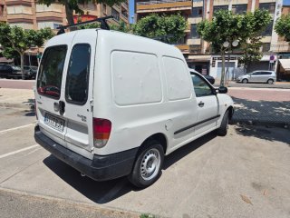 SEAT Inca 2001