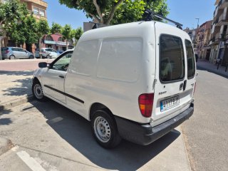 SEAT Inca 2001