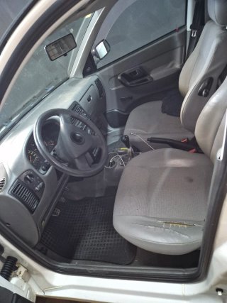 SEAT Inca 2001