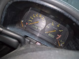 SEAT Inca 2001