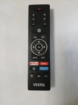 Mando TV Vestel Original