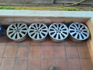 Llantas Aluminio Volvo S40 (4 unidades)