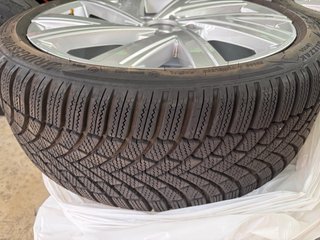 4 Llantas Invierno Volkswagen Golf