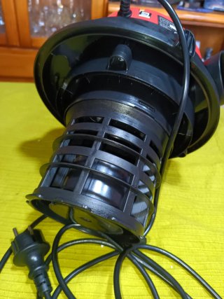 Aspirador Einhell TC-VC1820 S ( Cabezal )