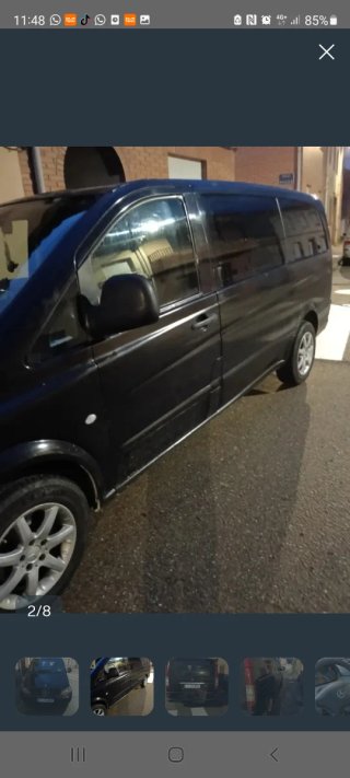 Mercedes-Benz Vito 2005