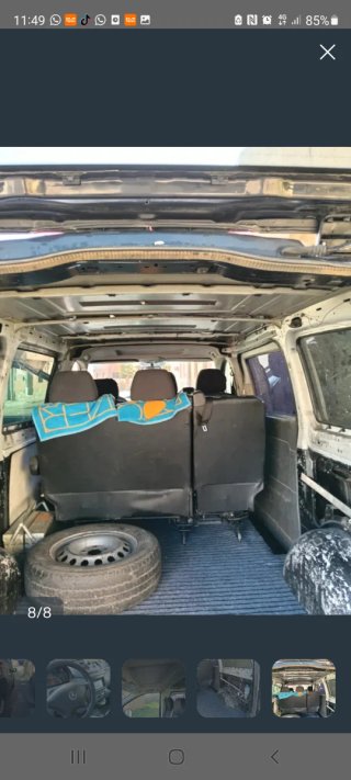 Mercedes-Benz Vito 2005