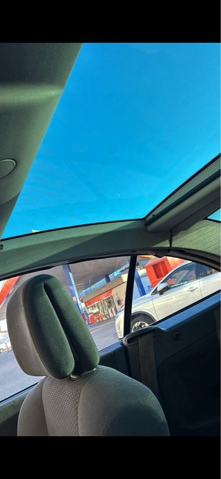 Renault Megane Cabrio 2005