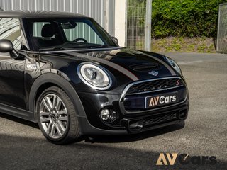 MINI Cooper S Austin Seven 1/150 2017 211cv