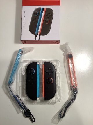 Joy-Con Nintendo Switch Azul/Rojo
