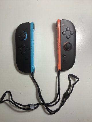 Joy-Con Nintendo Switch Azul/Rojo