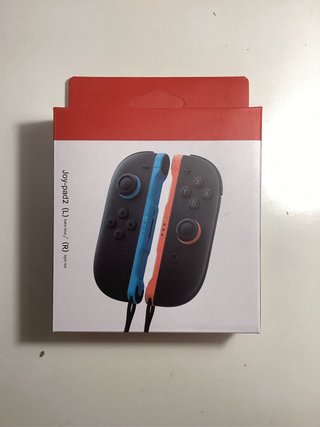 Joy-Con Nintendo Switch Azul/Rojo