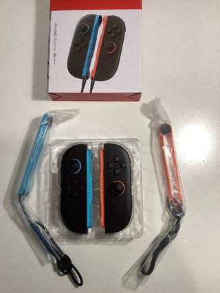 Joy-Con Nintendo Switch Azul/Rojo
