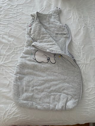 Saco dormir bebé oso polar