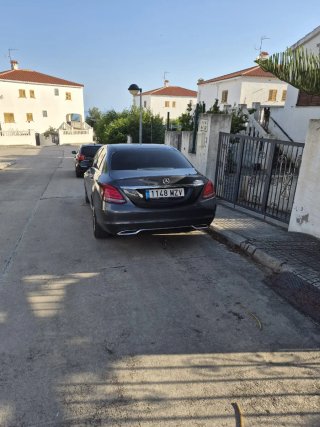 Mercedes-Benz Clase C 2017