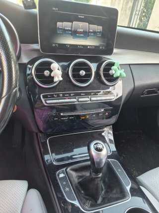 Mercedes-Benz Clase C 2017
