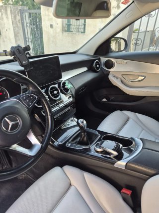 Mercedes-Benz Clase C 2017