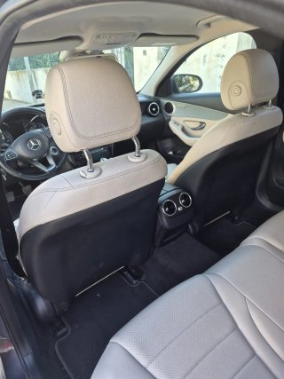 Mercedes-Benz Clase C 2017