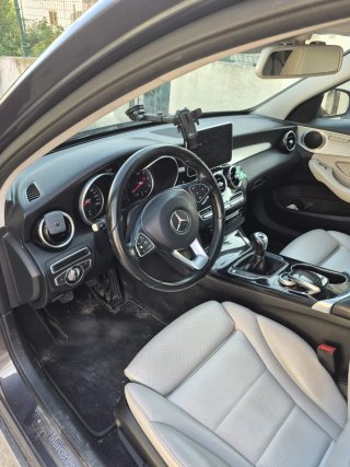 Mercedes-Benz Clase C 2017