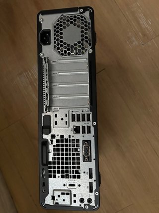HP EliteDesk 800 G4 SFF