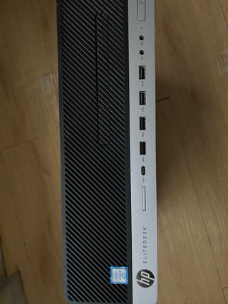 HP EliteDesk 800 G4 SFF