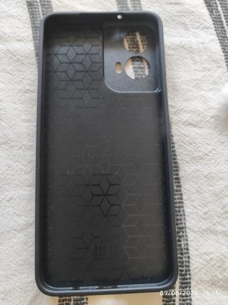 Funda Motorola G34